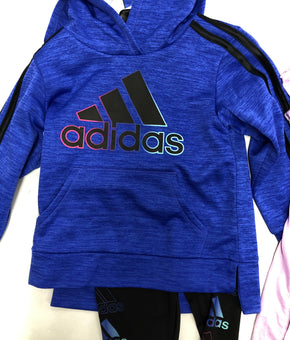 Kid's Girls Clothing Wholesale Lot, ADIDAS, DKNY, EDDIE BAUER, BCBG, CALVIN KLEIN, 32 DEGREES and more,16 items, New, MSRP $544