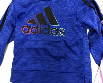 Kid's Girls Clothing Wholesale Lot, ADIDAS, DKNY, EDDIE BAUER, BCBG, CALVIN KLEIN, 32 DEGREES and more,16 items, New, MSRP $544