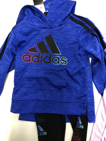 Kid's Girls Clothing Wholesale Lot, ADIDAS, DKNY, EDDIE BAUER, BCBG, CALVIN KLEIN, 32 DEGREES and more,16 items, New, MSRP $544