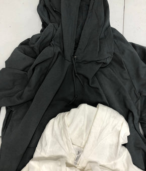 Men's Clothing Top Hoodies Wholesale Lot, AMERICAN APPAREL ONLY, 23 Items, Shelf Pulls, MSRP $954