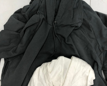Men's Clothing Top Hoodies Wholesale Lot, AMERICAN APPAREL ONLY, 23 Items, Shelf Pulls, MSRP $954