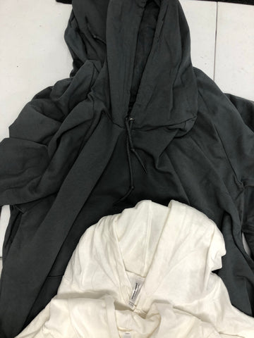 Men's Clothing Top Hoodies Wholesale Lot, AMERICAN APPAREL ONLY, 23 Items, Shelf Pulls, MSRP $954