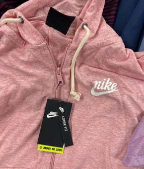 Women's Clothing ACTIVEWEAR Wholesale Lot, NIKE, UNDER ARMOUR, COLUMBIA, DKNY, K-DEER and more, 18 items, Shelf Pulls, MSRP $653