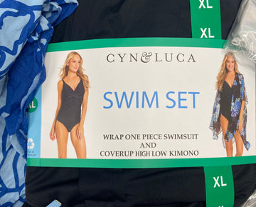 Women's Swimwears, Scarves, Hats and Others, Wholesale Lot, NAUTICA, FREE PEOPLE, SPLENDID, LAFAYETTE 148, BCBG and more, 27 items, Shelf Pulls, MSRP $1,124