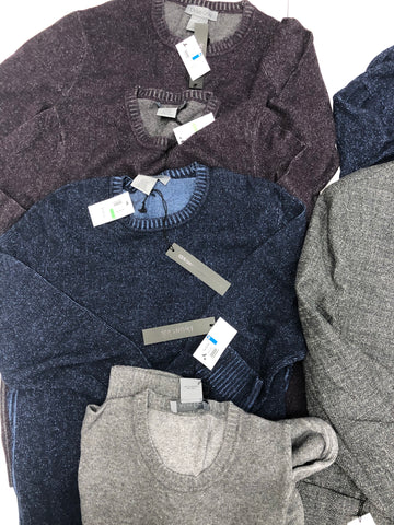 Men's Clothing Top Wholesale Lot, Dylan Gray, 6 Units, Shelf Pulls, MSRP $1,488