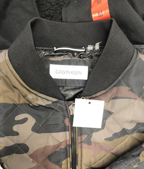 Men's Clothing Outerwear/Jackets Wholesale Lot, CALVIN KLEIN, WEATHERPROOF, RUGGED, ORVIS and more, 8 items, Shelf Pulls, MSRP $493