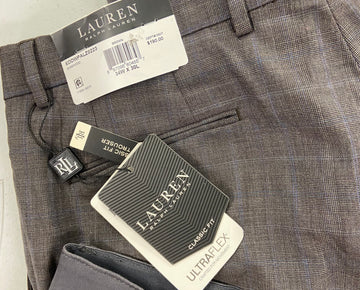 Men's Clothing Suit Separates & Others Wholesale Lot, LAUREN RALPH LAUREN, TALLIA, ENGLISH LAUNDRY, SUN + STONE, 7 items, Shelf Pulls, MSRP $1,445