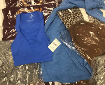 Women's Clothing Dresses, Tops and more Wholesale Lot, SPLENDID, FREE PEOPLE, AQUA,  AMERICAN APPAREL, 20 items, New, MSRP $1,210