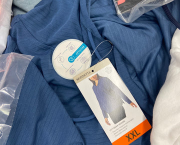 Women's Clothing Activewear and Others Wholesale Lot, ADIDAS, DKNY, NAUTICA, SPYDER, MONDETTA and more, 24 items, Shelf Pulls, MSRP $762