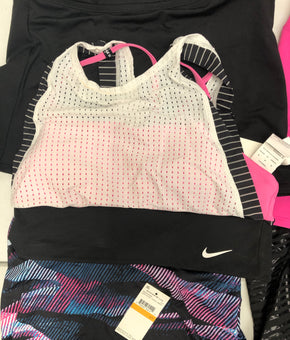 Women's Swimwear Wholesale Lot, Nike, 24 items, CUSTOMER RETURNS, MSRP $1,422