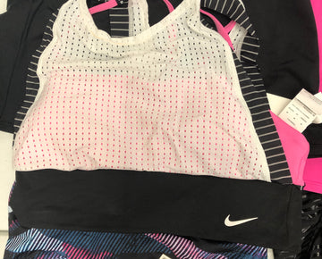 Women's Swimwear Wholesale Lot, Nike, 24 items, CUSTOMER RETURNS, MSRP $1,422
