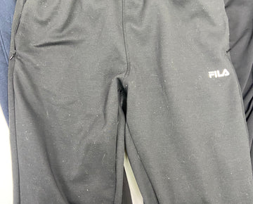 Men's Clothings Pants & Shorts Wholesale Lot, NAUTICA, ADIDAS, PUMA, FILA, WEATHERPROOF VINTAGE, 32 DEGREES and more, 8 items, CUSTOMER RETURNS