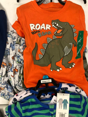 Kid's Boys Clothing Wholesale Lot, UNION BAY, 32 DEGREES, CARTERS, KIDS HEADQUARTERS, LITTLE ME and more, 11 items, New, MSRP $355