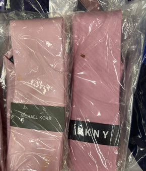 Men's Neckties Wholesale Lot, TOMMY HILFIGER, DKNY, MICHAEL KORS, KENNETH COLE, RYAN SEACREST, CALVIN KLEIN, CLUB ROOM and more, 66 items, CUSTOMER RETURNS