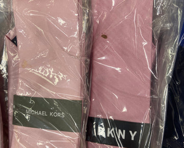 Men's Neckties Wholesale Lot, TOMMY HILFIGER, DKNY, MICHAEL KORS, KENNETH COLE, RYAN SEACREST, CALVIN KLEIN, CLUB ROOM and more, 66 items, CUSTOMER RETURNS