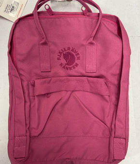 Women's Pink Backpack Wholesale Lot, FJALLRAVEN, 5 items, New, MSRP $450