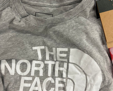 Women's Clothing Tops Wholesale Lot, THE NORTH FACE, FREE PEOPLE, IDEOLOGY, 12 items, Shelf Pulls, MSRP $552