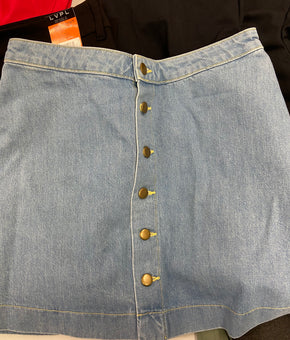 Women's Clothing Pants & Skirts Wholesale Lot, MONDETTA, LVPL, JESSICA SIMPSON, AMERICAN APPAREL and more, 13 items, Shelf Pulls, MSRP $780