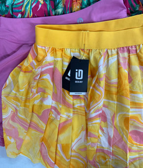 Women's Clothing Active Skorts Wholesale Lot, COTTON ON, IDEOLOGY, 13 items, Shelf Pulls, MSRP $385