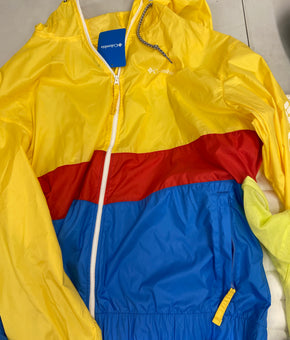 Women's Clothings Jackets & Tops Wholesale Lot, CALVIN KLEIN, TOMMY HILFIGER, COLUMBIA, FREE PEOPLE, DKNY and more, 8 items, CUSTOMER RETURNS