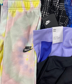 Kid's / Baby's Clothing Assorted Wholesale Lot, NIKE, UNDER ARMOUR, CARTER'S, 32 DEGREES, KIDS HEADQUARTERS, FIRST IMPRESSIONS and more, 28 items, Shelf Pulls, MSRP $699