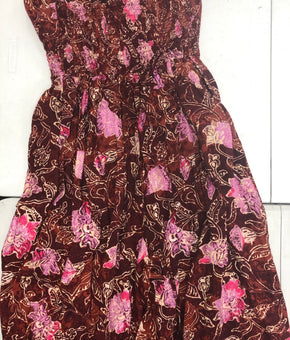 Women's Clothing DRESSES/ROMPERS Wholesale Lot, FREE PEOPLE, CHEQUER, BAR III and more, 13 Units, Shelf Pulls, MSRP $1,104.50