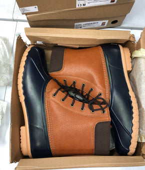 Men's Shoes Boots Wholesale Lot, WEATHERPROOF, 6 items, Shelf Pulls, MSRP $495