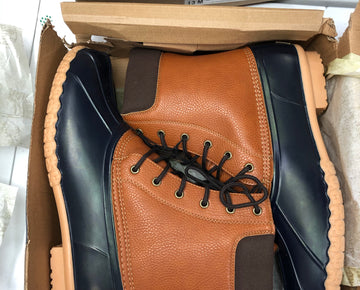 Men's Shoes Boots Wholesale Lot, WEATHERPROOF, 6 items, Shelf Pulls, MSRP $495