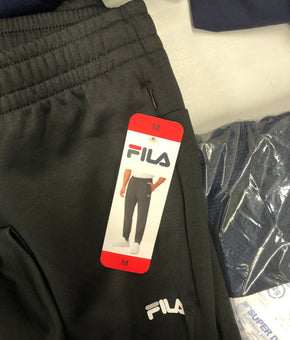 Men's Clothing Workout Pants and other pants, Wholesale Lot, FILA, EDDIE BAUER, MARC NEW YORK, ORVIS, 9 items, Shelf Pulls, MSRP $565