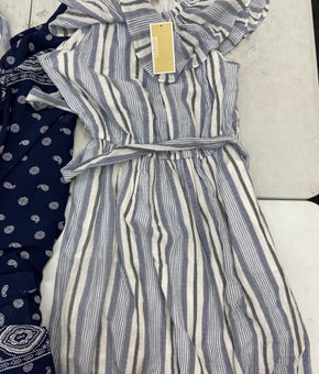 Women's Clothings Dresses Wholesale Lot, MICHAEL KORS, FREE PEOPLE, TRINA TURK, INC and more, 7 items, CUSTOMER RETURNS