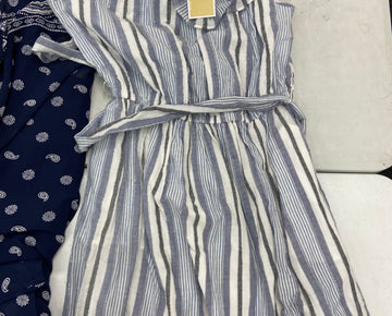 Women's Clothings Dresses Wholesale Lot, MICHAEL KORS, FREE PEOPLE, TRINA TURK, INC and more, 7 items, CUSTOMER RETURNS