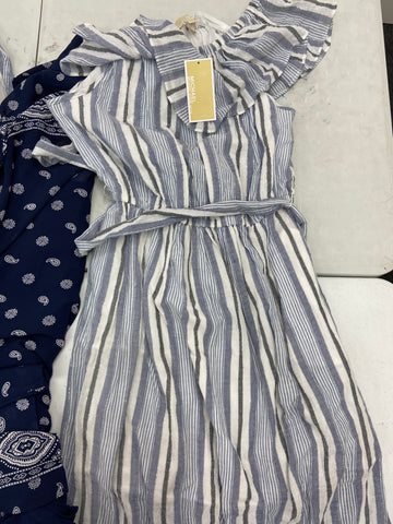 Women's Clothings Dresses Wholesale Lot, MICHAEL KORS, FREE PEOPLE, TRINA TURK, INC and more, 7 items, CUSTOMER RETURNS