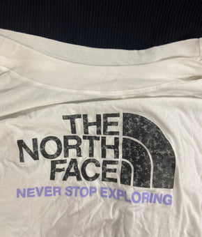 Women's Clothing Assorted Tops Wholesale Lot, THE NORTH FACE, VINCE CAMUTO, FREE PEOPLE, COTTON ON, 32 DEGREES and Others, 11 items, Shelf Pulls, MSRP $538