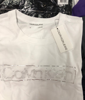 Men's Clothing Tops, Short Sleeves, Wholesale Lot, CALVIN KLEIN, TASSO ELBA, AMERICAN APPAREL, 35 items, Shelf Pulls, MSRP $911