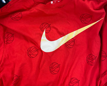 Men's Clothing Shirts Wholesale Lot, ADIDAS, NIKE, BANANA REPUBLIC, CALVIN KLEIN, NBA, NFL and more, 11 items, Shelf Pulls, MSRP $530