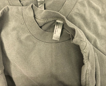 Men's Clothing Tops Wholesale Lot, AMERICAN APPAREL ONLY, 28 Items, Shelf Pulls, MSRP $1,080