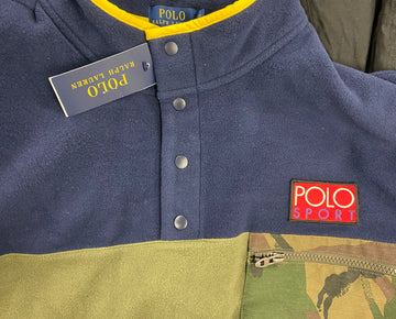 Men's Clothing Assorted Wholesale Lot, POLO RALPH LAUREN, WEATHERPROOF, EDDI BAUER, ORVIS, JUNKFOOD and more 12 items, Shelf Pulls, MSRP $831