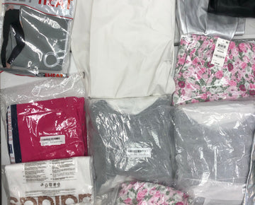 Women's Clothing Wholesale Lot, Calvin Klein, Tommy Hilfiger, Adidas, 32 Degrees, American Apparel, INC and more, 15 Units, Shelf Pulls, MSRP $890.99