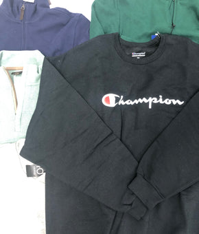 Men's Clothing Casual Top Wholesale Lot, Tasso Elba, Alfani, Club Room and more, 10 Units, Shelf Pulls, MSRP $523.48