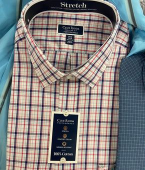 Men's Clothing Dress Shirts Wholesale Lot, INC, CLUB ROOM, BAR III and more, 14 items, Shelf Pulls, MSRP $879
