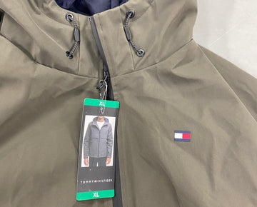 Men's Clothing Jacket & Pants, Wholesale Lot, TOMMY HILFIGER, WEATHERPROOF, GERRY, 5 items, Shelf Pulls, MSRP $430
