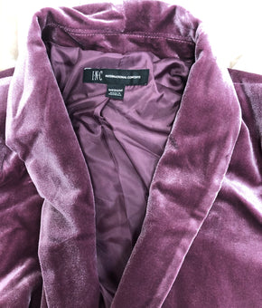 Women's Clothing Blazers & Jackets, Wholesale Lot, DANIELLE BERNSTEIN, INC, ALFANI, 7 items, Shelf Pulls, MSRP $616
