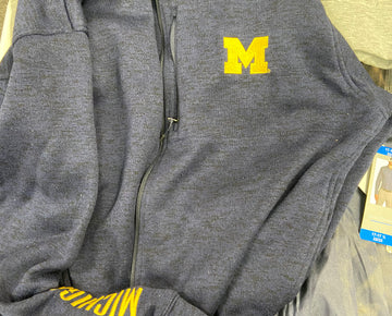 Men's Clothings Jackets & Tops, Wholesale Lot, FILA, TOMMY HILFIGER, HICKEY FREEMAN, HANG TEN, CHAMPION, MONDETTA and more, 7 items, CUSTOMER RETURNS