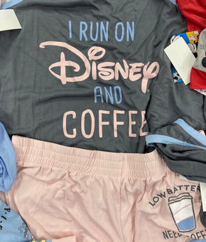 Women's Sleepwear Wholesale Lot, EILEEN WEST, Disney, Friends by RICHARD LEEDS,  CAROLE HOCHMAN , 20 items, Shelf Pulls, MSRP $1,024