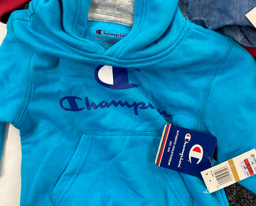 Baby's Clothing Assorted Wholesale Lot, TOMMY HILFIGER, CHAMPION, BONNIE JEAN, FIRST IMPRESSIONS , CARTER'S and more, 18 items, Shelf Pulls, MSRP $602