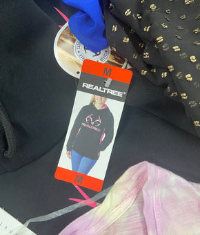 Women's Clothing Assorted Wholesale Lot, VINCE CAMUTO, ADIDAS, SANCTUARY, IDEOLOGY, REALTREE and more, 30 items, Shelf Pulls, MSRP $974