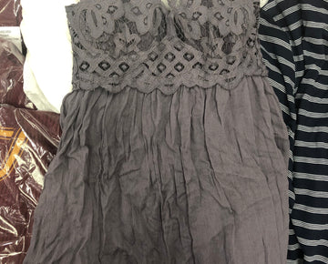 Women's Clothing Dresses and others, Wholesale Lot, BCBG, FREE PEOPLE, SPLENDID, HANG TEN and more, 15 items, Shelf Pulls, MSRP $1,350