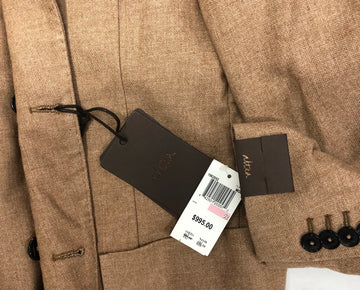 Men's Clothing SUITS/BLAZERS Wholesale Lot, ALTEA, INC 3 Units, Shelf Pulls, MSRP $2,109