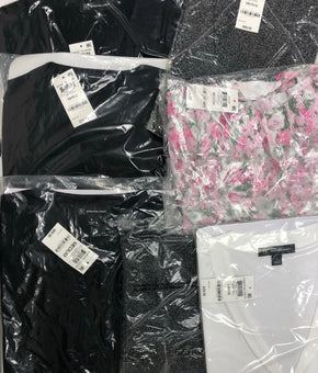 Women's Clothing Top Wholesale Lot, INC, 9 Units, New, MSRP $640