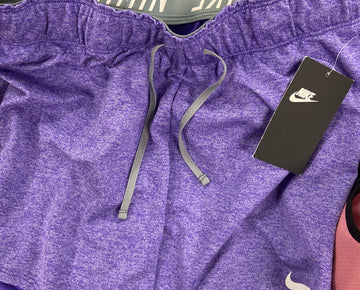 Women's Clothing Activewear Wholesale Lot, NIKE, CALVIN KLEIN, IDEOLOGY and more, 11 items, Shelf Pulls, MSRP $454